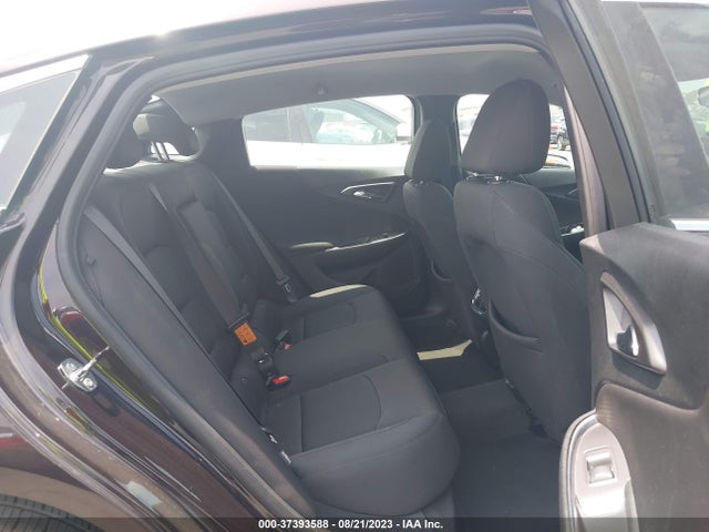 Chevrolet MALIBU LT 2021 1G1ZD5STXMF050349 Image 8