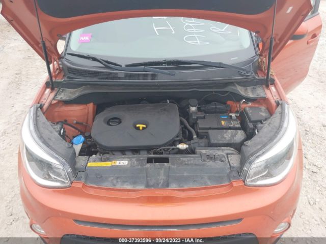 KNDJP3A53J7567100 KIA SOUL +