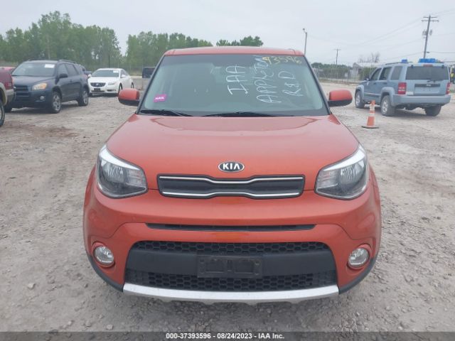 KNDJP3A53J7567100 KIA SOUL +
