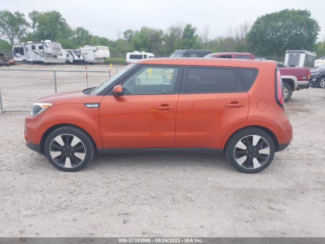 KNDJP3A53J7567100 KIA SOUL +