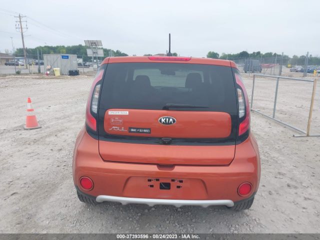 KNDJP3A53J7567100 KIA SOUL +