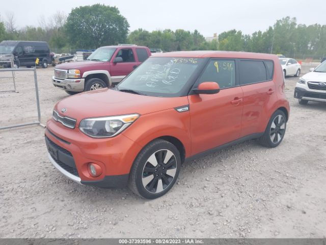 KNDJP3A53J7567100 KIA SOUL +