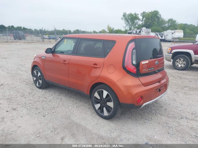 KNDJP3A53J7567100 KIA SOUL +