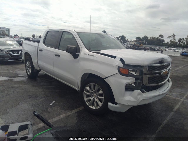 2022 1GCPABEK4NZ603442 main image