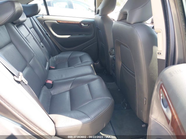 2007 VOLVO S60 2.5L TURBO VIN: YV1RH592X72606125
