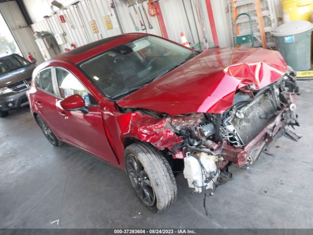 2018 3MZBN1L31JM217011 main image