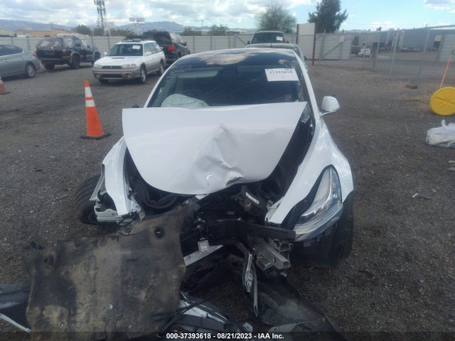 5YJ3E1EA0JF046940 Tesla Model 3 Range Battery