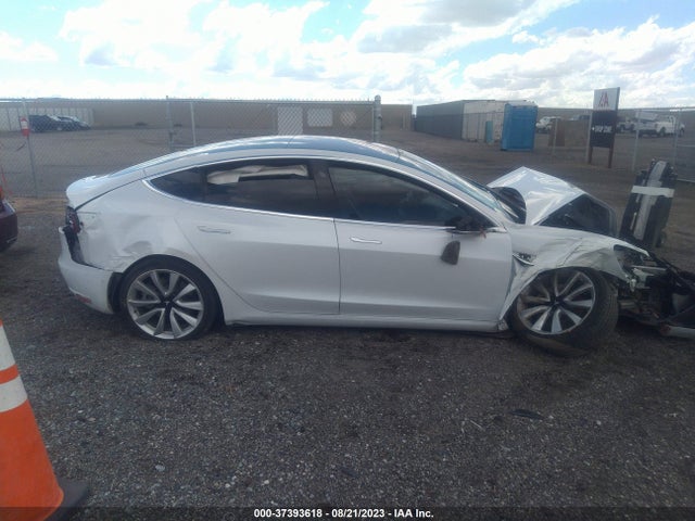 5YJ3E1EA0JF046940 Tesla Model 3 Range Battery