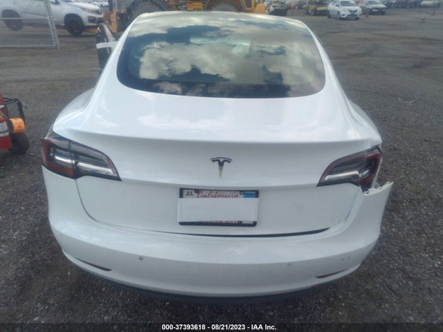5YJ3E1EA0JF046940 Tesla Model 3 Range Battery
