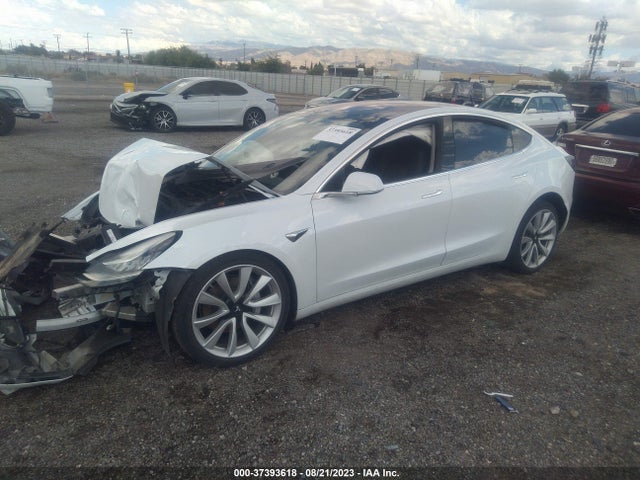 5YJ3E1EA0JF046940 Tesla Model 3 Range Battery