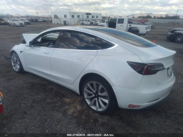 5YJ3E1EA0JF046940 Tesla Model 3 Range Battery