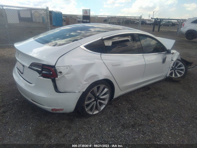5YJ3E1EA0JF046940 Tesla Model 3 Range Battery