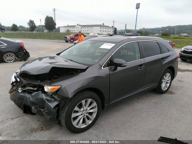 Toyota Venza Le/xle 2015 4T3BA3BBXFU066856 Image 2