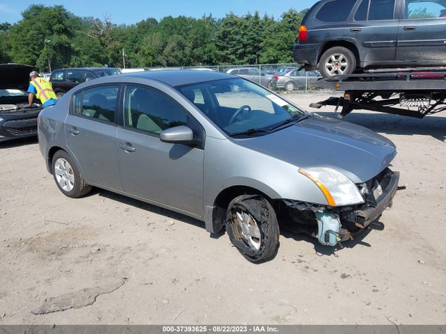 2008 NISSAN SENTRA 3N1AB61E08L664165 Photo 0