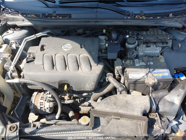 2008 NISSAN SENTRA 3N1AB61E08L664165 Photo 9