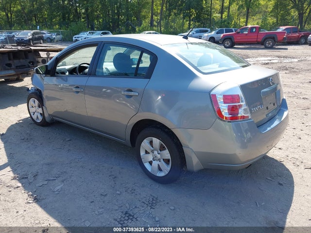 2008 NISSAN SENTRA 3N1AB61E08L664165 Photo 2