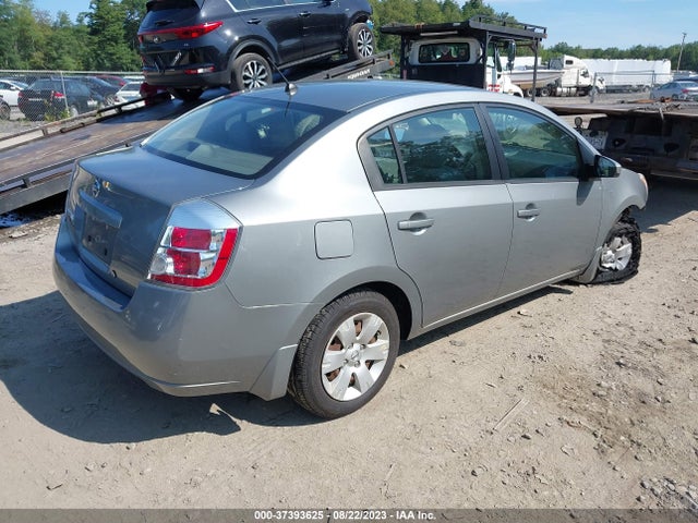 2008 NISSAN SENTRA 3N1AB61E08L664165 Photo 3