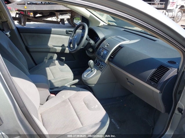 2008 NISSAN SENTRA 3N1AB61E08L664165 Photo 4