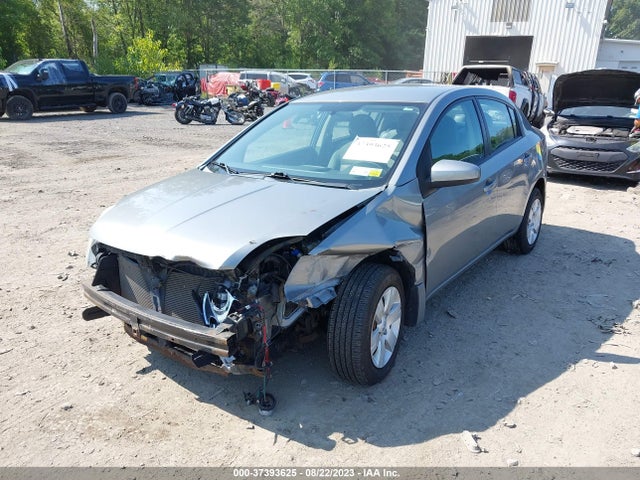 2008 NISSAN SENTRA 3N1AB61E08L664165 Photo 5