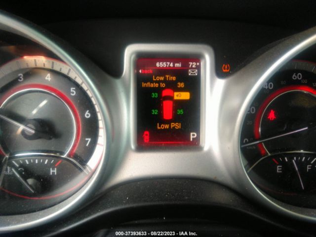 3C4PDCAB7JT497542 Dodge JOURNEY SE