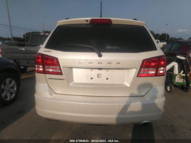 3C4PDCAB7JT497542 Dodge JOURNEY SE