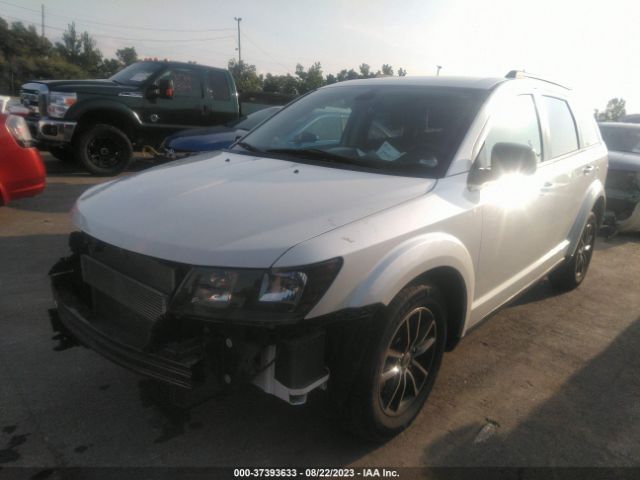 3C4PDCAB7JT497542 Dodge JOURNEY SE