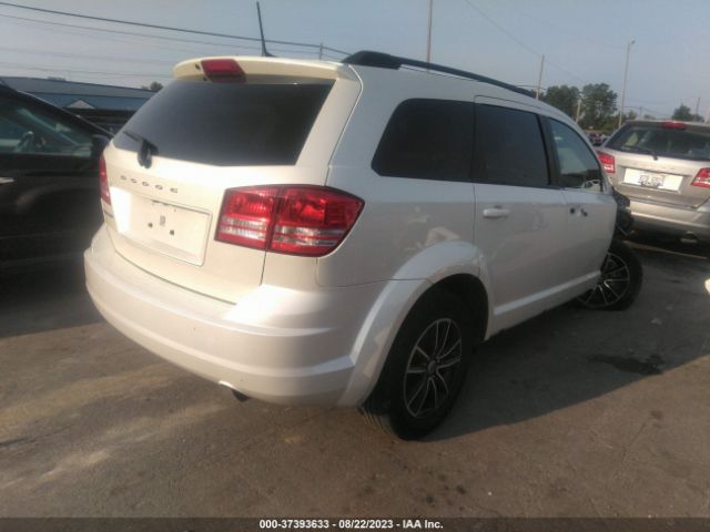 3C4PDCAB7JT497542 Dodge JOURNEY SE