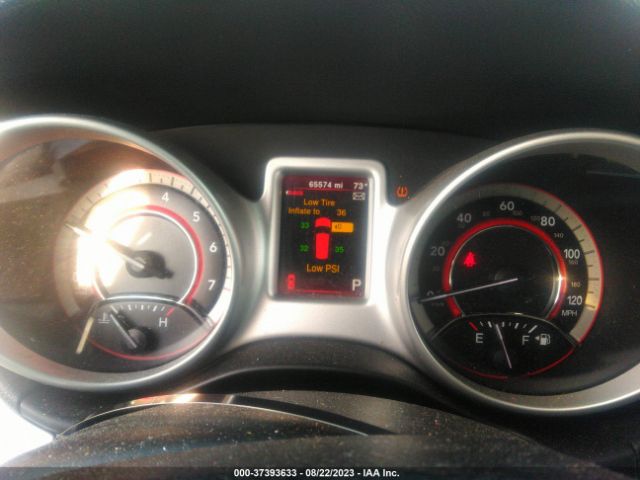 3C4PDCAB7JT497542 Dodge JOURNEY SE