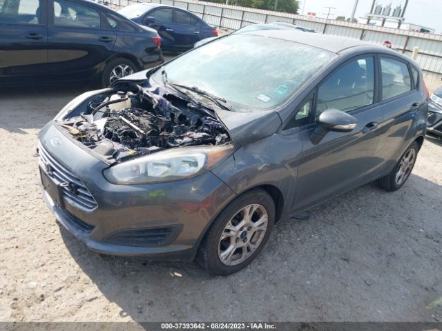 3FADP4EJ7FM203193 Ford FIESTA SE