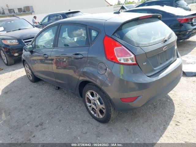 3FADP4EJ7FM203193 Ford FIESTA SE