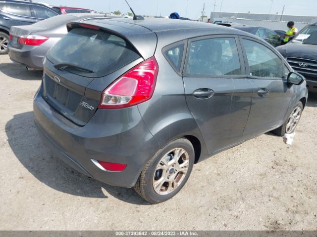 3FADP4EJ7FM203193 Ford FIESTA SE