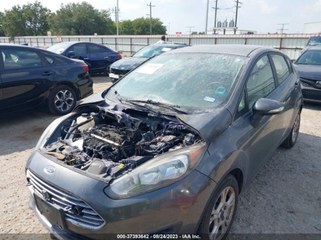 3FADP4EJ7FM203193 Ford FIESTA SE