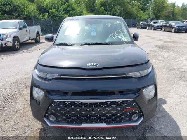 KNDJ63AU3L7725237 KIA Soul Gt-line
