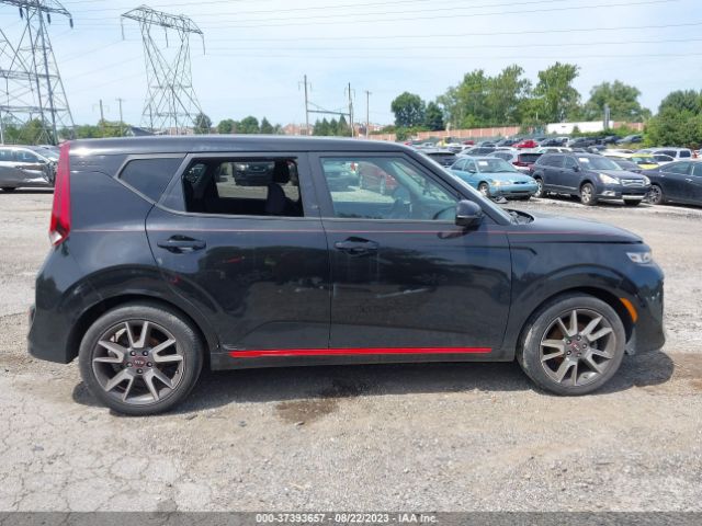 KNDJ63AU3L7725237 KIA Soul Gt-line