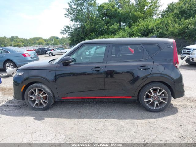 KNDJ63AU3L7725237 KIA Soul Gt-line
