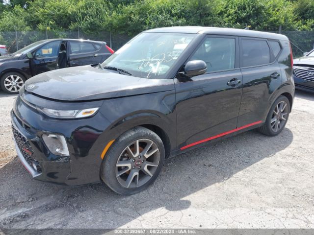 KNDJ63AU3L7725237 KIA Soul Gt-line