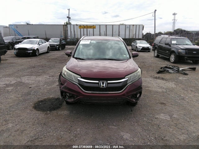 Honda Cr-v Ex-l 2015 2HKRM4H77FH626189 Image 5