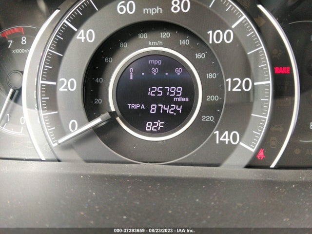 Honda Cr-v Ex-l 2015 2HKRM4H77FH626189 Image 8