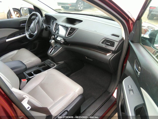Honda Cr-v Ex-l 2015 2HKRM4H77FH626189 Image 12