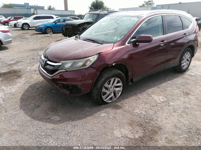 Honda Cr-v Ex-l 2015 2HKRM4H77FH626189 Image 13