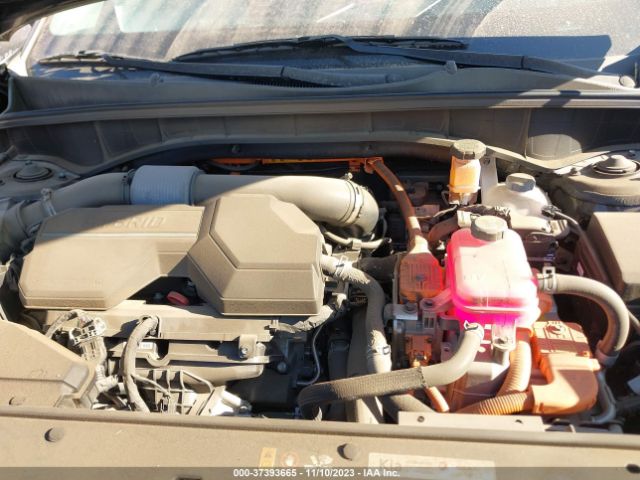 KNDRG4LG1N5122301 KIA Sorento Hybrid S