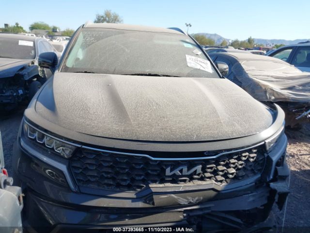 KNDRG4LG1N5122301 KIA Sorento Hybrid S