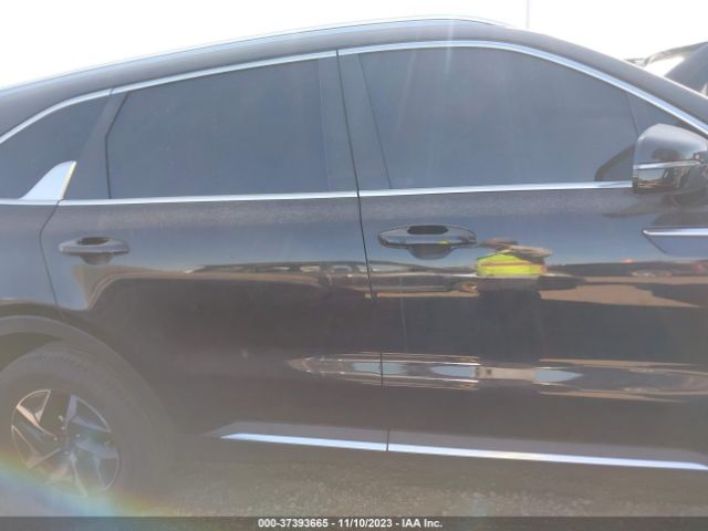 KNDRG4LG1N5122301 KIA Sorento Hybrid S