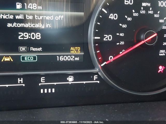 KNDRG4LG1N5122301 KIA Sorento Hybrid S