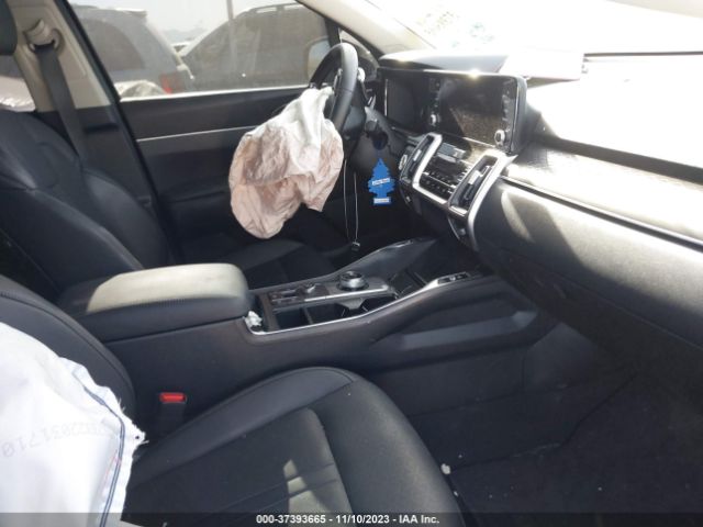 KNDRG4LG1N5122301 KIA Sorento Hybrid S