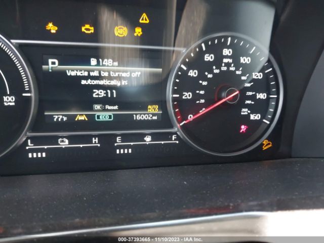 KNDRG4LG1N5122301 KIA Sorento Hybrid S