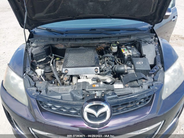 2010 MAZDA CX-7 GRAND TOURING VIN: JM3ER2W31A0306691