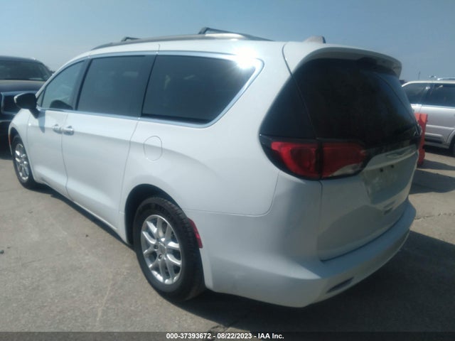 2C4RC1DG7MR532496 Chrysler Voyager Lxi