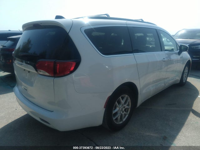 2C4RC1DG7MR532496 Chrysler Voyager Lxi