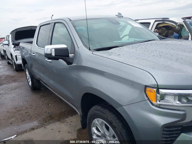 Chevrolet Silverado 1500 Ltz 2023 2GCUDGED9P1108612 Image 13